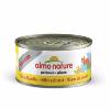 Almo Nature chat boite Blanc de Poulet Legend 70 gr