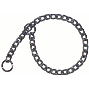 Collier gourmette maillon fort 65cm