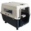 Cage de transport NOMAD avec roues L 81 X 56 X 59 cm IATA chien chat