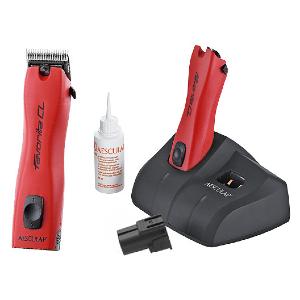 Kit Tondeuse professionnelle "Favorita CL" 2 batteries et 1 chargeur